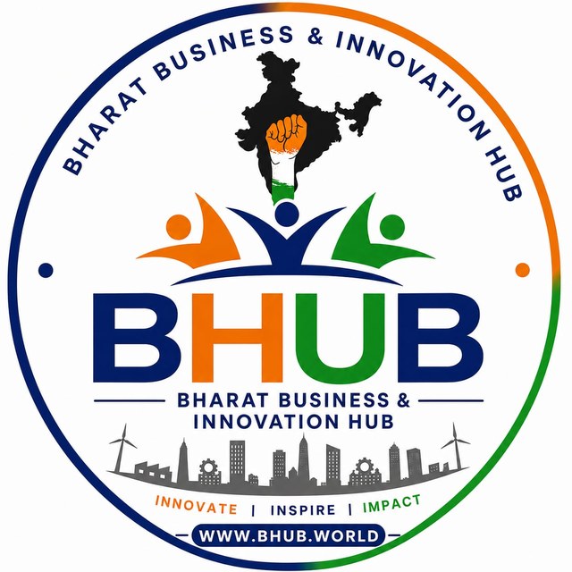 BHUB logo